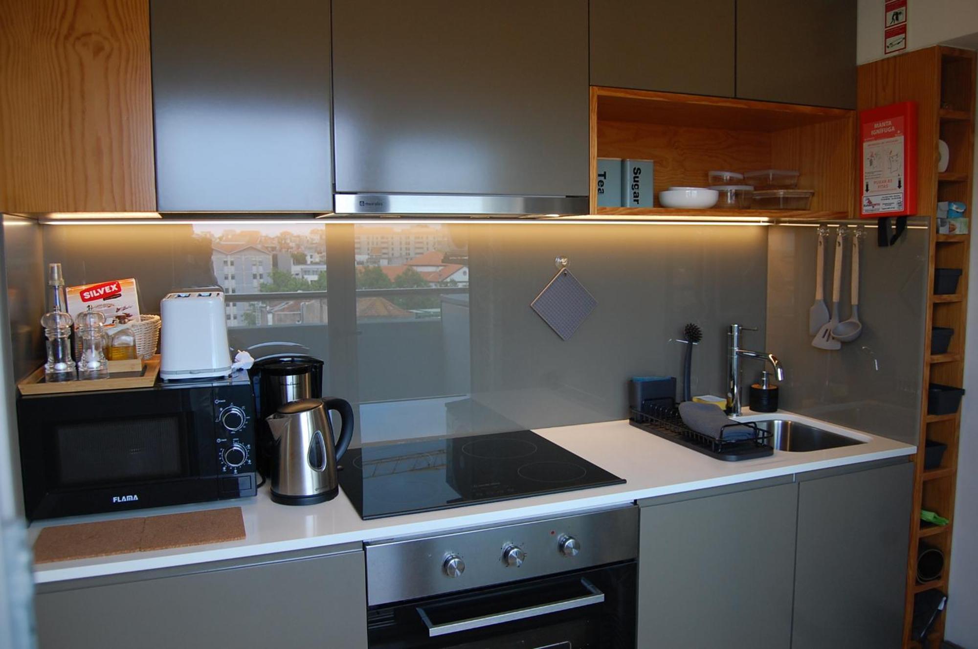 Appartamento Penthouse Bolhao Oporto