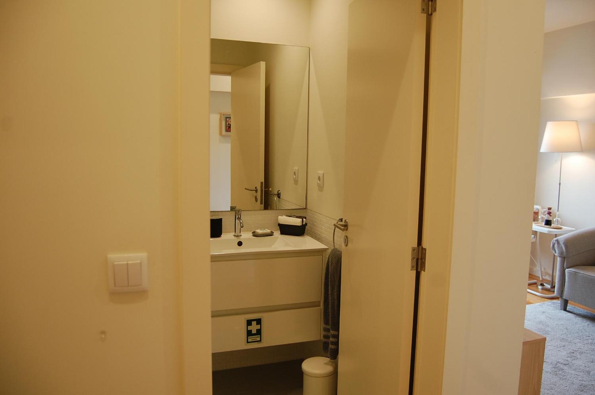 Penthouse Bolhao Appartamento Oporto