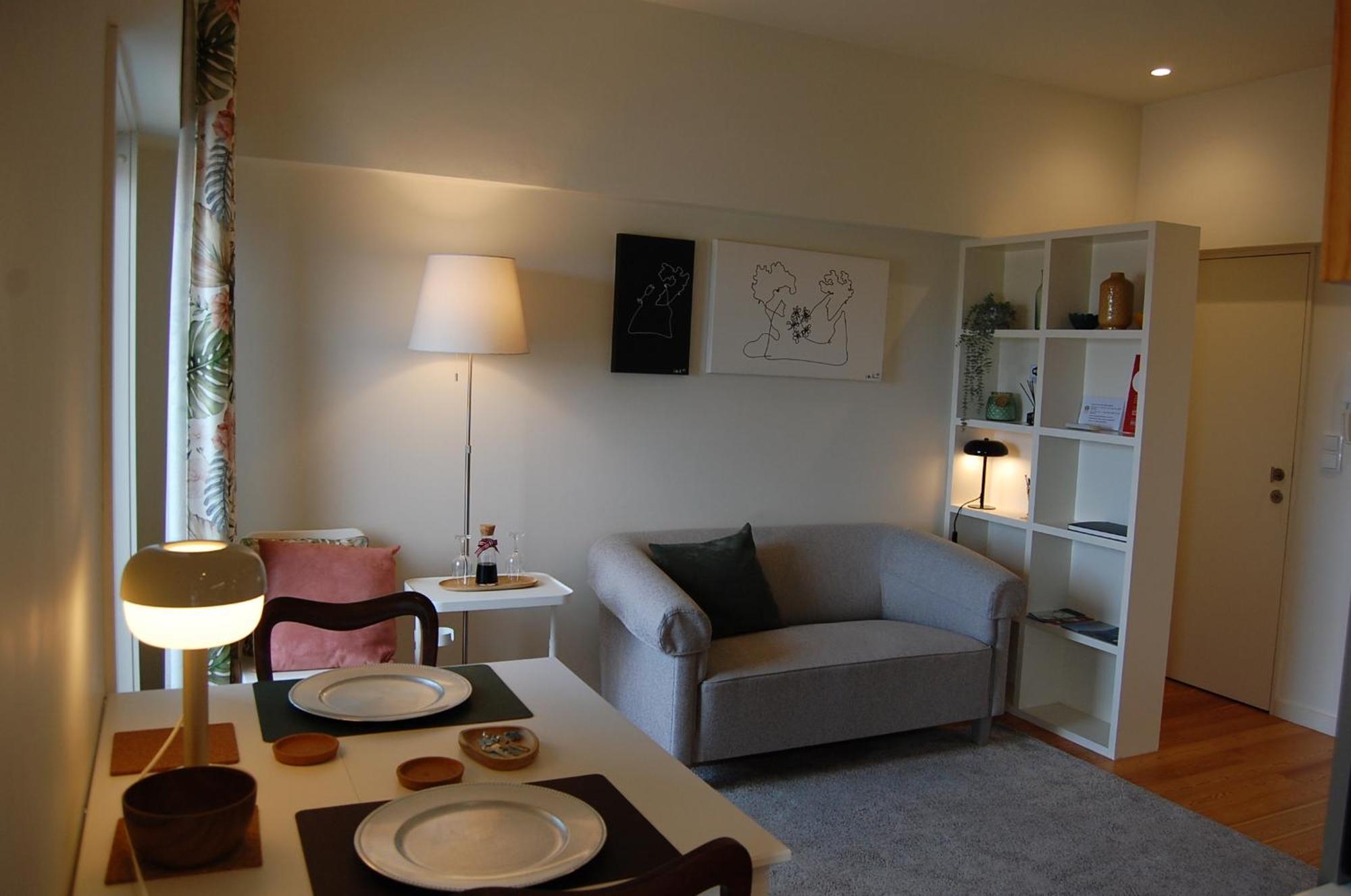 Appartamento Penthouse Bolhao *