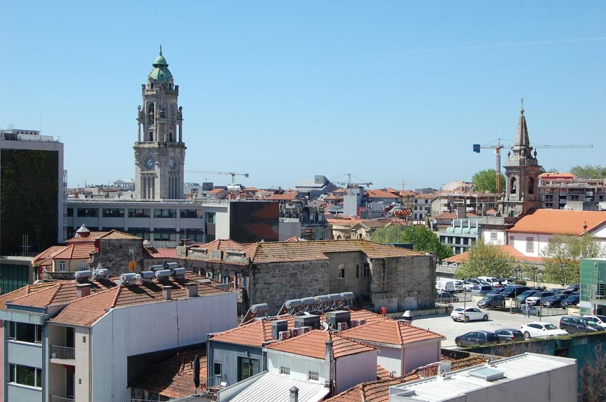 Appartamento Penthouse Bolhao *