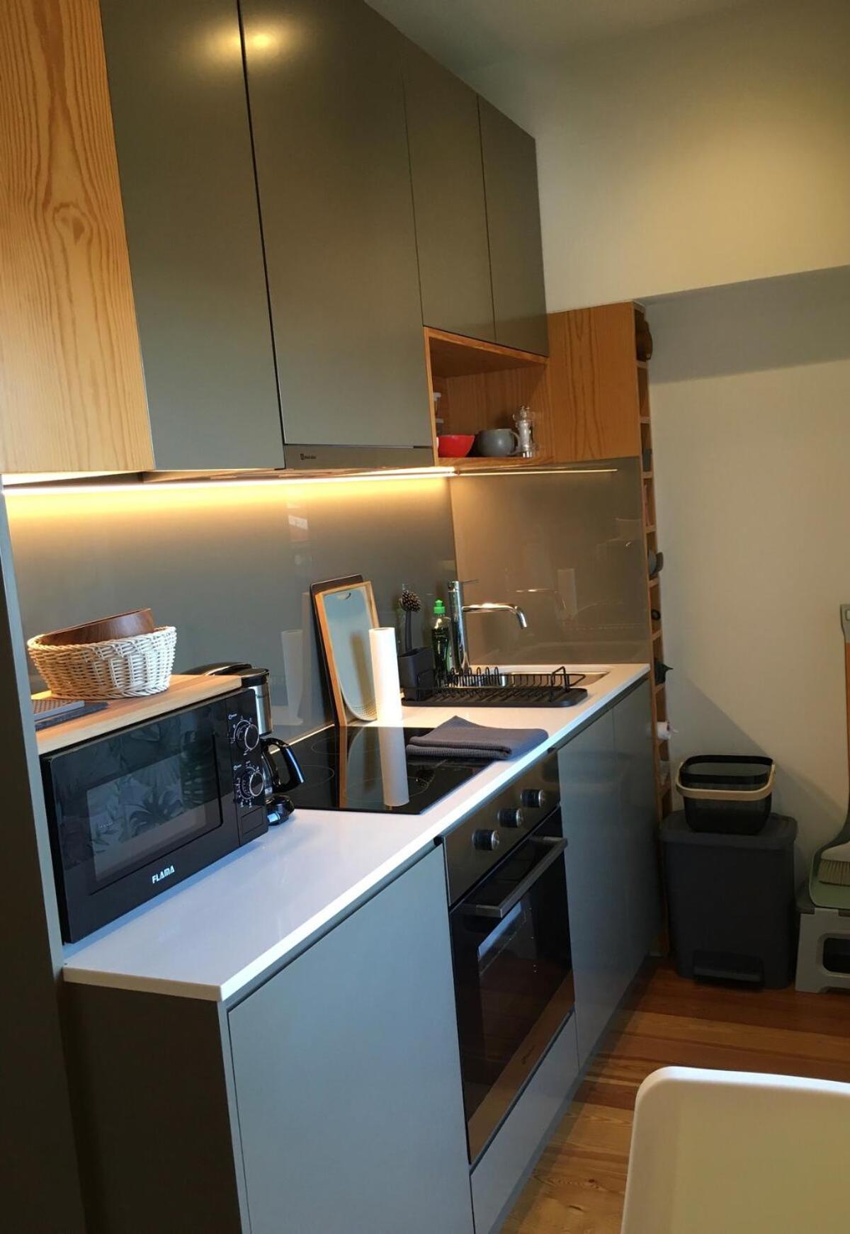 Penthouse Bolhao Appartamento