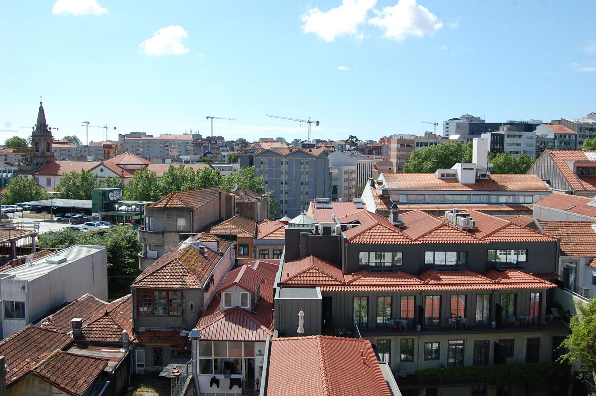 Penthouse Bolhao Appartamento Oporto