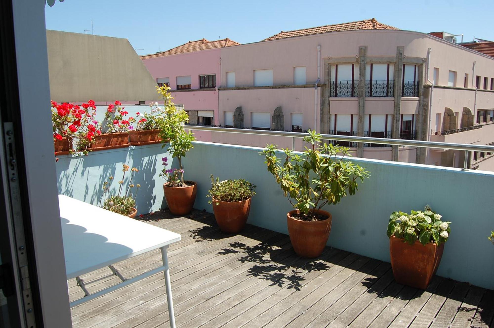 Appartamento Penthouse Bolhao