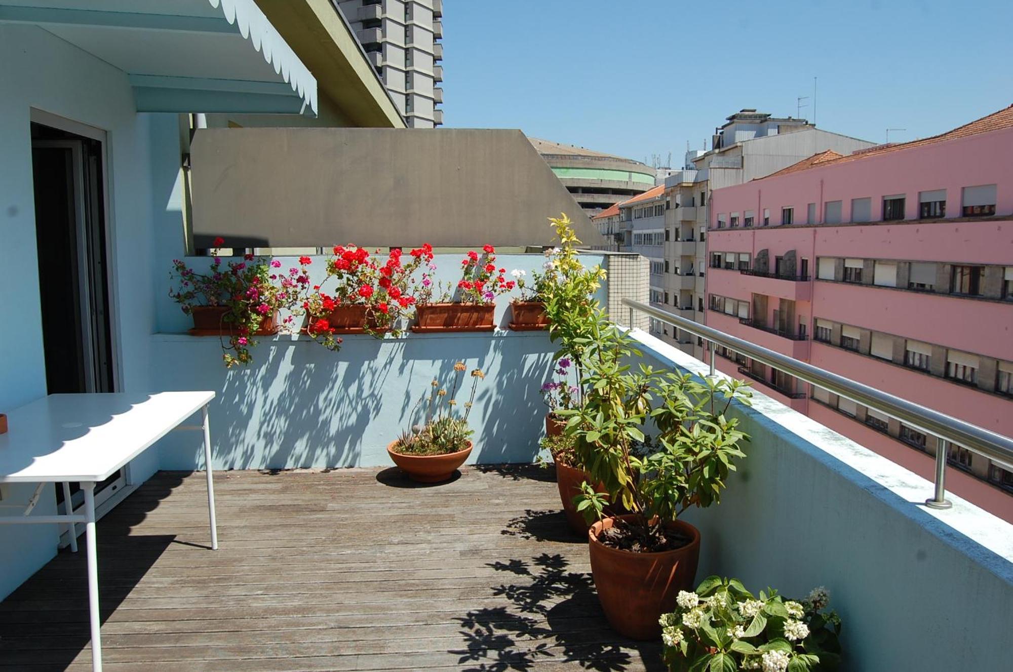 Penthouse Bolhao Appartamento