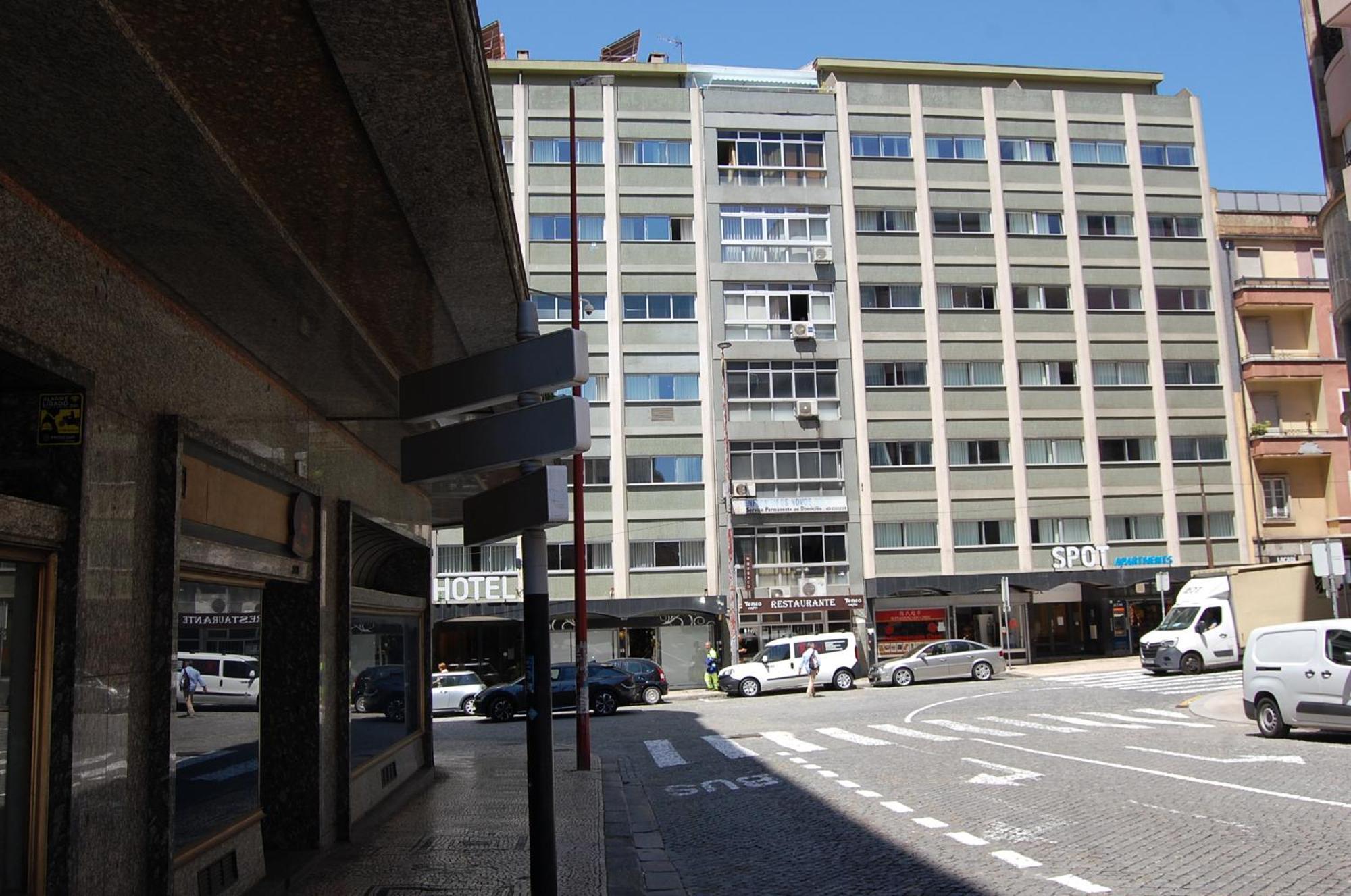 Penthouse Bolhao Appartamento