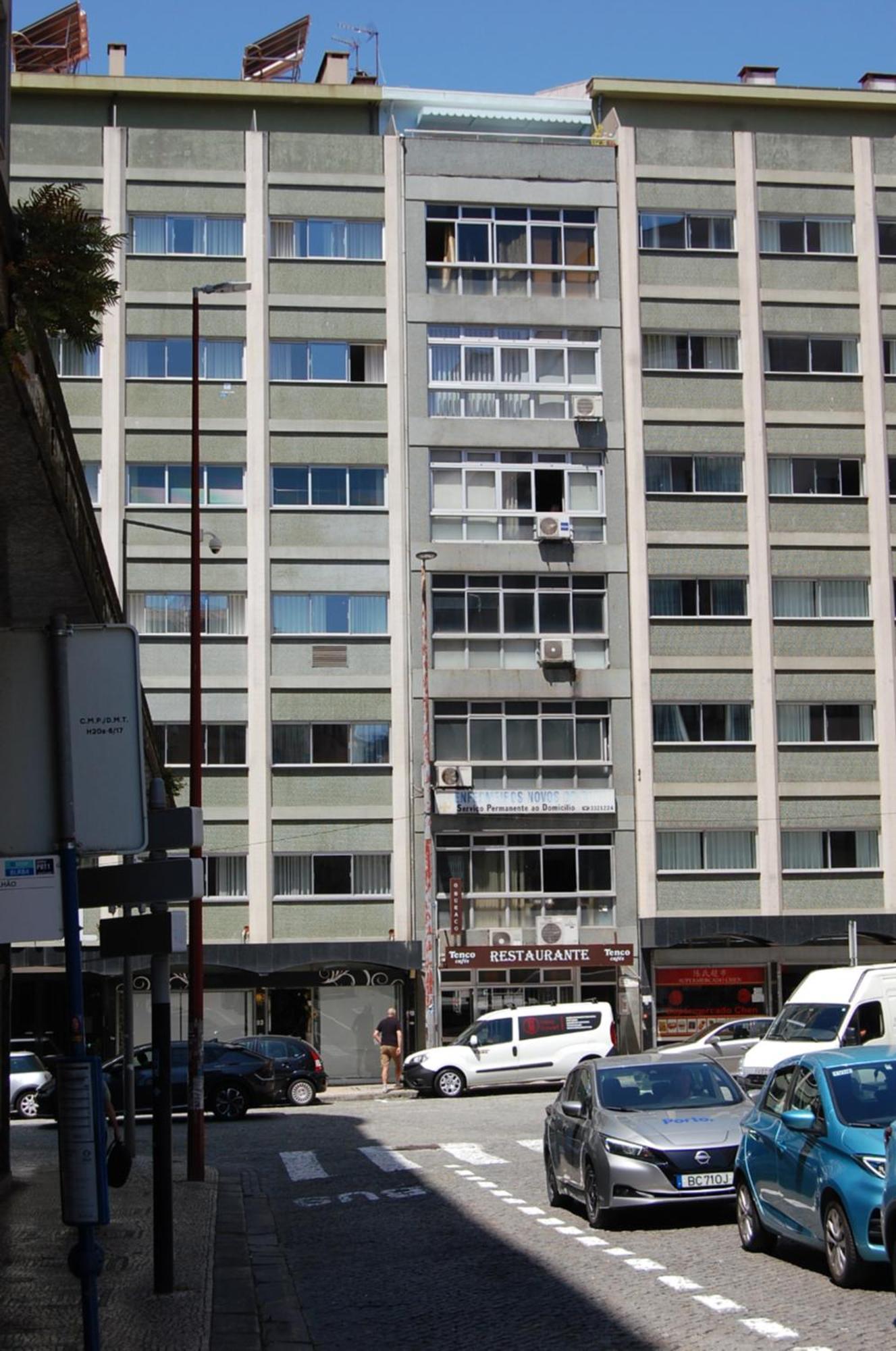 Penthouse Bolhao Oporto