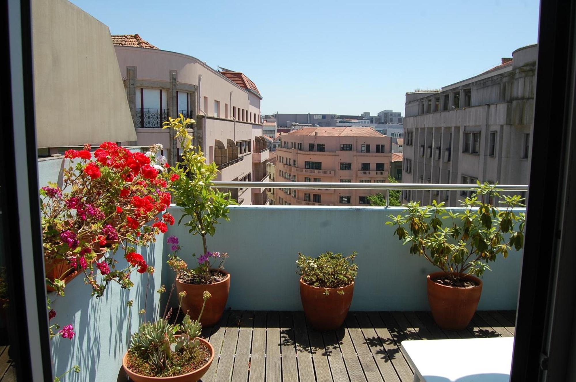 Penthouse Bolhao Apartamento Porto