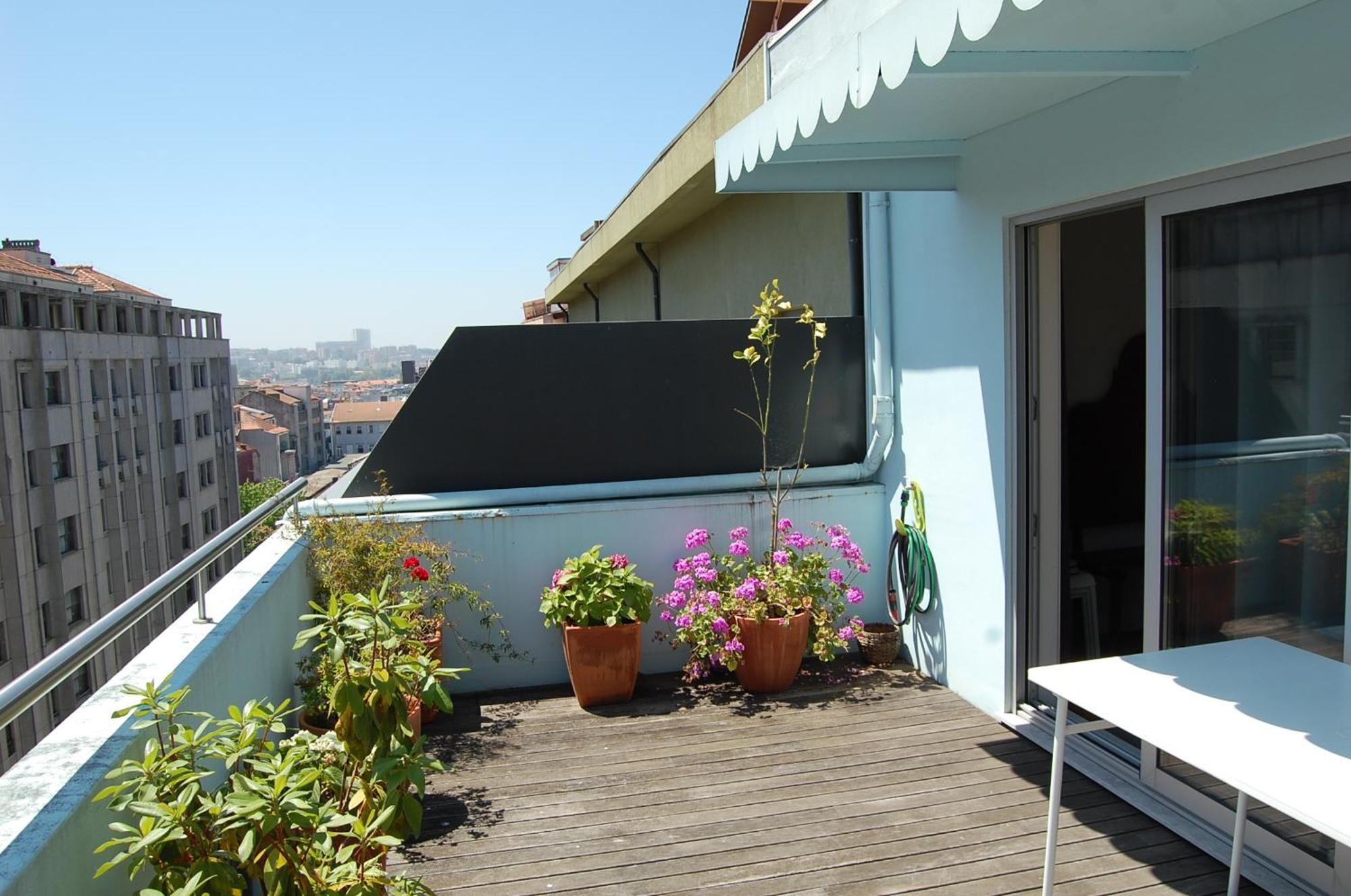Apartamento Penthouse Bolhao