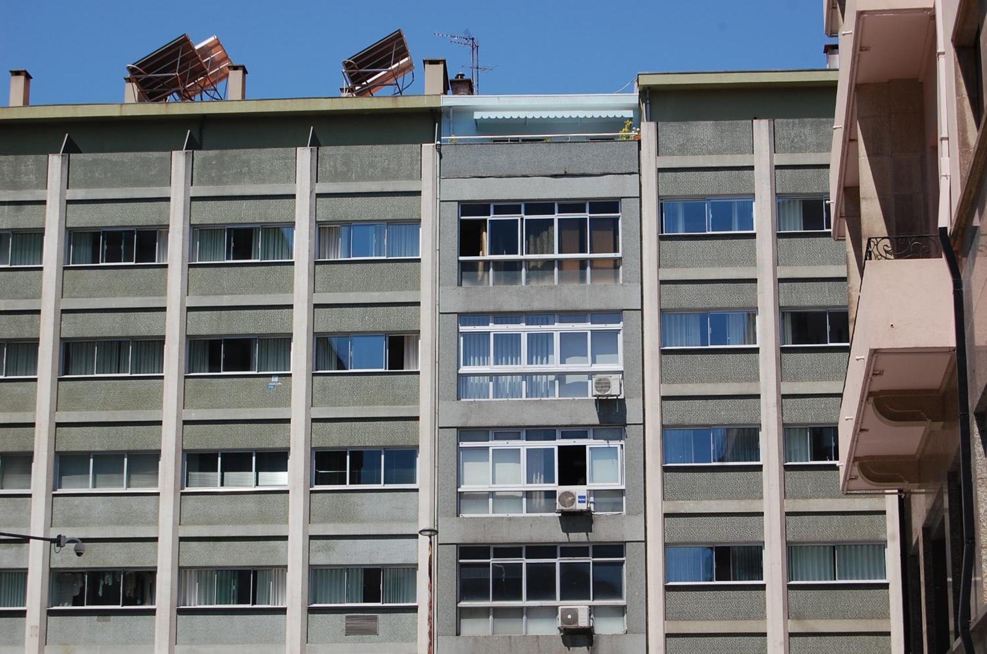 Apartamento Penthouse Bolhao Porto